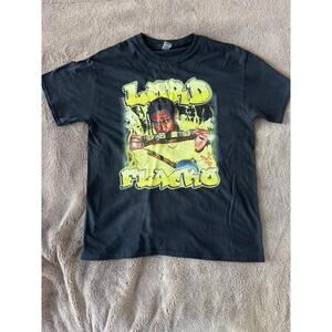Lord Finesse Vintage Graphic T-Shirt Large